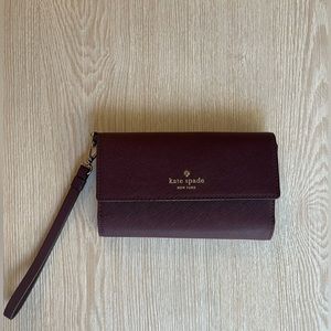 Kate Spade Wristlet